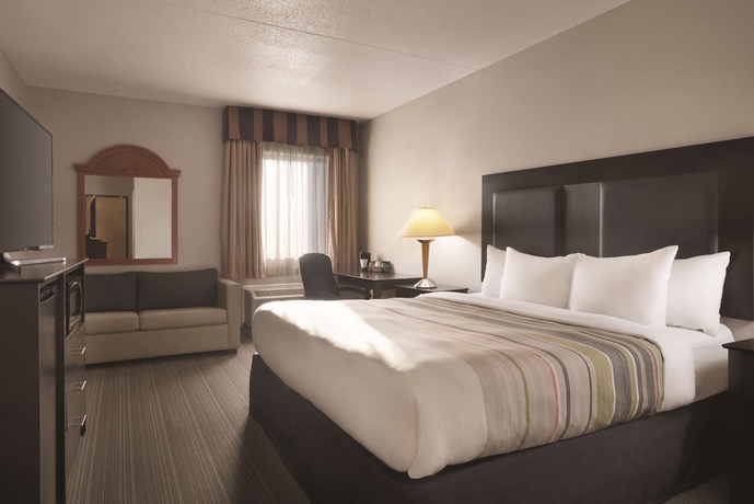 Imagen de la habitación del Hotel Country Inn and Suites By Radisson Indianapolis East. Foto 3