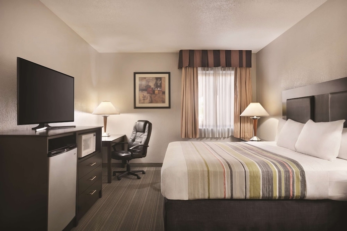 Imagen de la habitación del Hotel Country Inn and Suites By Radisson Indianapolis East. Foto 4