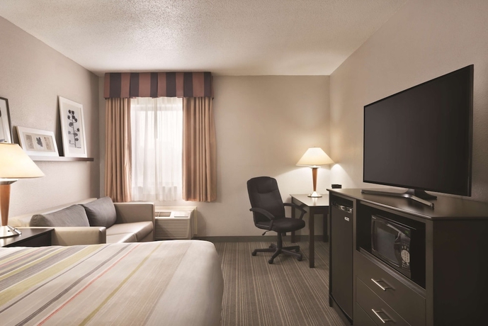 Imagen de la habitación del Hotel Country Inn and Suites By Radisson Indianapolis East. Foto 6