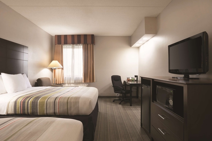 Imagen de la habitación del Hotel Country Inn and Suites By Radisson Indianapolis East. Foto 8