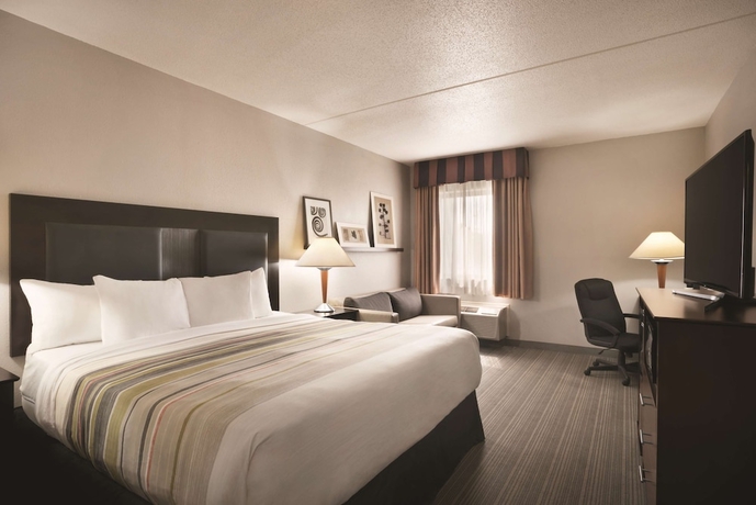 Imagen de la habitación del Hotel Country Inn and Suites By Radisson Indianapolis East. Foto 11