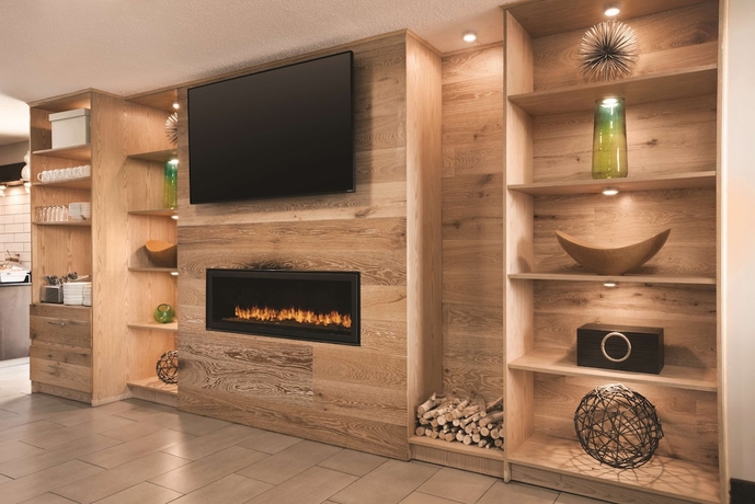 Imagen de los interiores del Hotel Country Inn and Suites By Radisson Indianapolis East. Foto 17