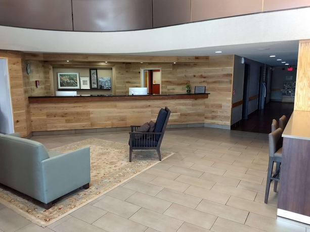 Imagen de los interiores del Hotel Country Inn and Suites By Radisson Indianapolis East. Foto 18