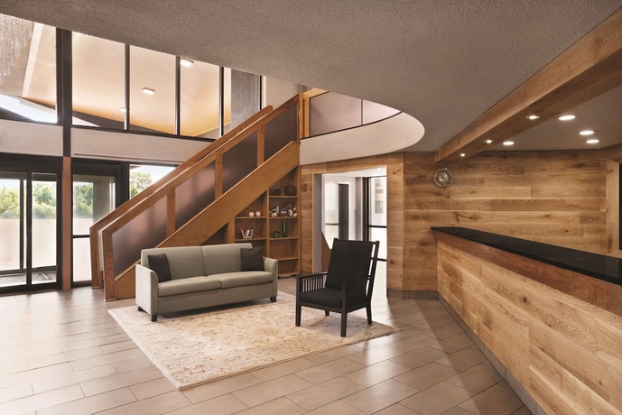 Imagen de los interiores del Hotel Country Inn and Suites By Radisson Indianapolis East. Foto 19