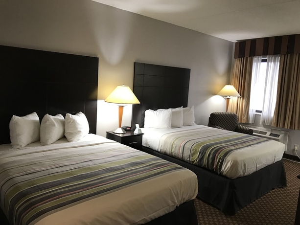 Imagen de la habitación del Hotel Country Inn and Suites By Radisson Indianapolis East. Foto 12
