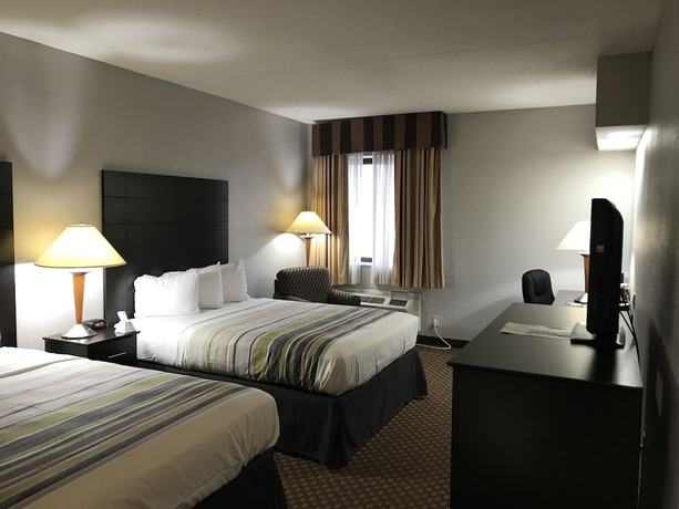 Imagen de la habitación del Hotel Country Inn and Suites By Radisson Indianapolis East. Foto 13