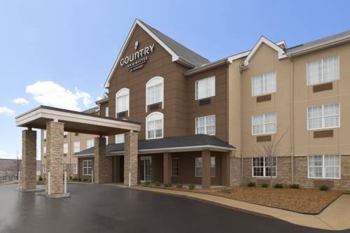 Imagen general del Hotel Country Inn and Suites By Radisson, Jackson, Tn. Foto 2