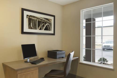 Imagen de la habitación del Hotel Country Inn and Suites By Radisson, Jackson, Tn. Foto 4