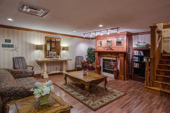 Imagen de los interiores del Hotel Country Inn and Suites By Radisson, Jacksonville, Fl. Foto 8