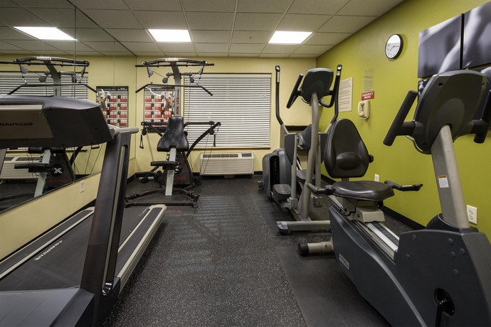 Imagen de los interiores del Hotel Country Inn and Suites By Radisson, Jacksonville, Fl. Foto 9