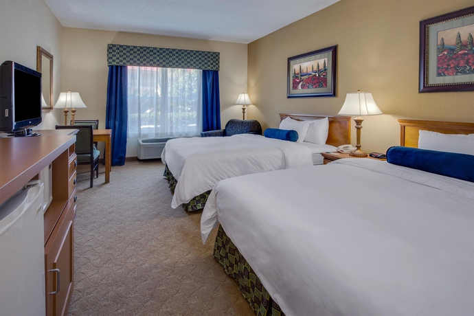 Imagen de la habitación del Hotel Country Inn and Suites By Radisson, Jacksonville, Fl. Foto 5