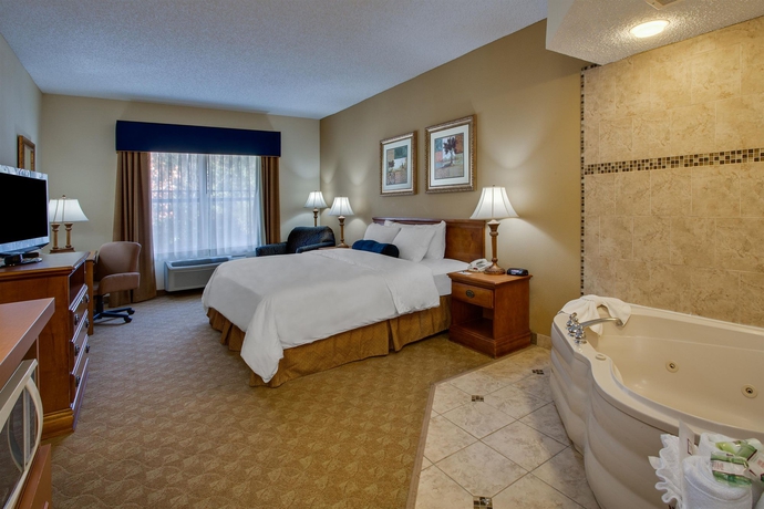 Imagen de la habitación del Hotel Country Inn and Suites By Radisson, Jacksonville, Fl. Foto 6