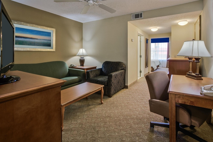 Imagen de los interiores del Hotel Country Inn and Suites By Radisson, Jacksonville, Fl. Foto 10