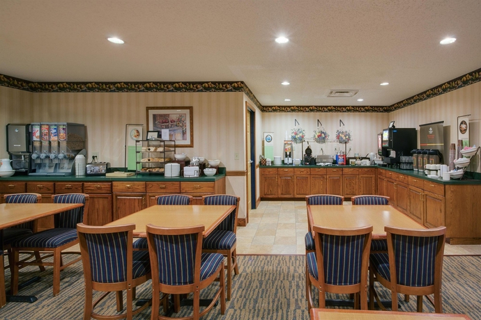 Imagen del bar/restaurante del Hotel Country Inn and Suites By Radisson, Jacksonville, Fl. Foto 3