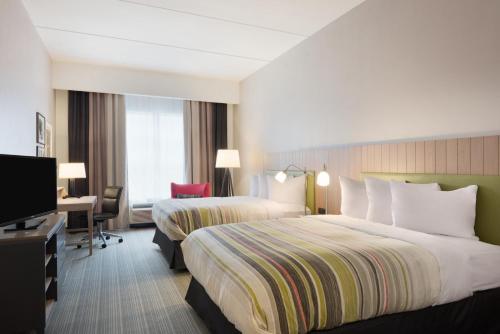 Imagen de la habitación del Hotel Country Inn and Suites By Radisson, Katy (houston West), Tx. Foto 20