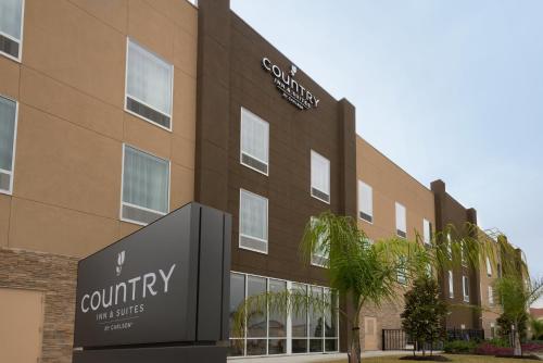 Imagen general del Hotel Country Inn and Suites By Radisson, Katy (houston West), Tx. Foto 6