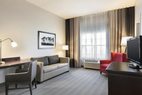 Imagen de la habitación del Hotel Country Inn and Suites By Radisson, Kearney, Ne. Foto 18