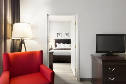 Imagen de la habitación del Hotel Country Inn and Suites By Radisson, Kearney, Ne. Foto 19
