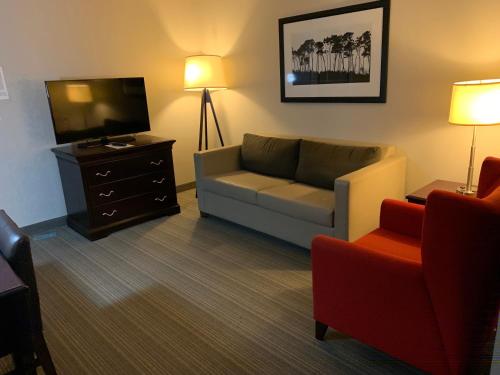 Imagen general del Hotel Country Inn and Suites By Radisson, Kearney, Ne. Foto 2