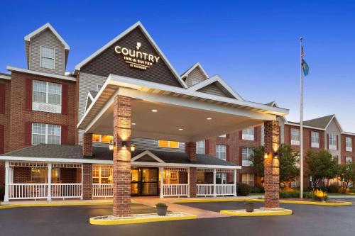 Imagen general del Hotel Country Inn and Suites By Radisson, Kenosha, Wi. Foto 6