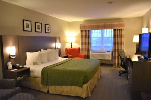 Imagen de la habitación del Hotel Country Inn and Suites By Radisson, Kenosha, Wi. Foto 16