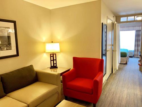 Imagen de la habitación del Hotel Country Inn and Suites By Radisson, Kenosha, Wi. Foto 17