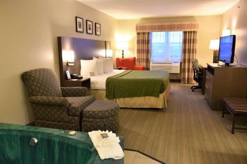 Imagen de la habitación del Hotel Country Inn and Suites By Radisson, Kenosha, Wi. Foto 18