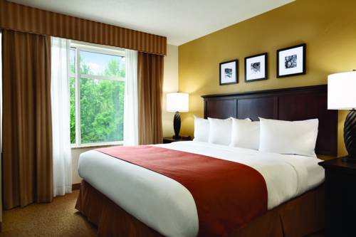 Imagen de la habitación del Hotel Country Inn and Suites By Radisson, Knoxville At Cedar Bluff, Tn. Foto 7