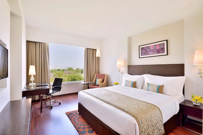 Imagen de la habitación del Hotel Country Inn and Suites By Radisson, Kota. Foto 2
