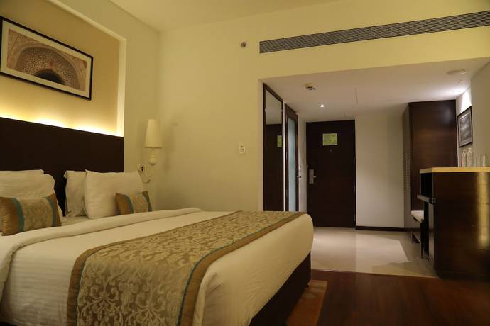 Imagen de la habitación del Hotel Country Inn and Suites By Radisson, Kota. Foto 3