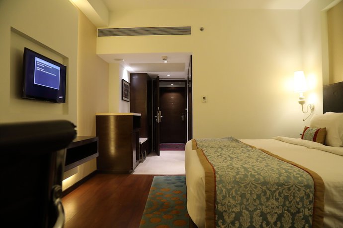Imagen de la habitación del Hotel Country Inn and Suites By Radisson, Kota. Foto 4