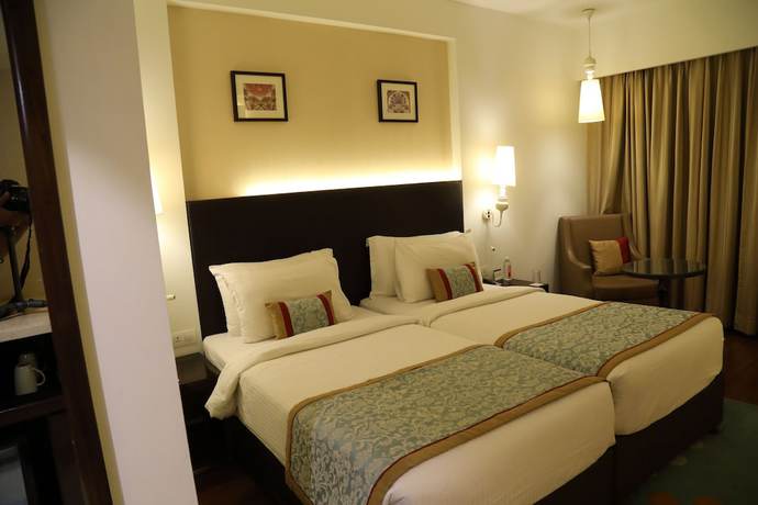Imagen de la habitación del Hotel Country Inn and Suites By Radisson, Kota. Foto 5