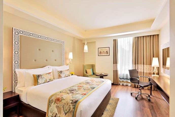 Imagen de la habitación del Hotel Country Inn and Suites By Radisson, Kota. Foto 6