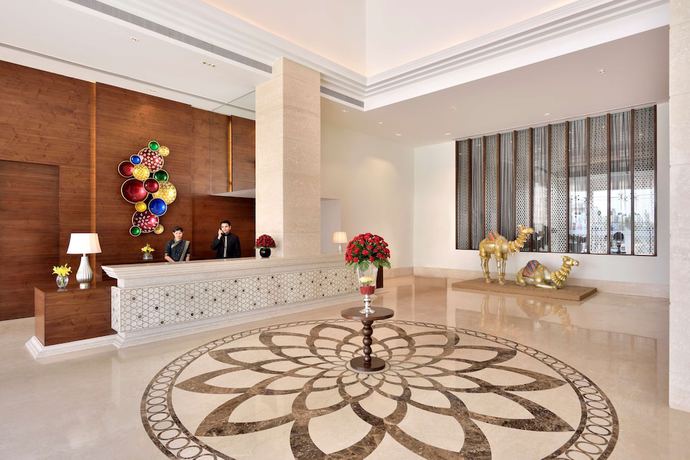 Imagen de los interiores del Hotel Country Inn and Suites By Radisson, Kota. Foto 19