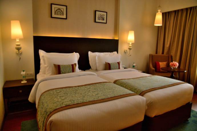 Imagen de la habitación del Hotel Country Inn and Suites By Radisson, Kota. Foto 8
