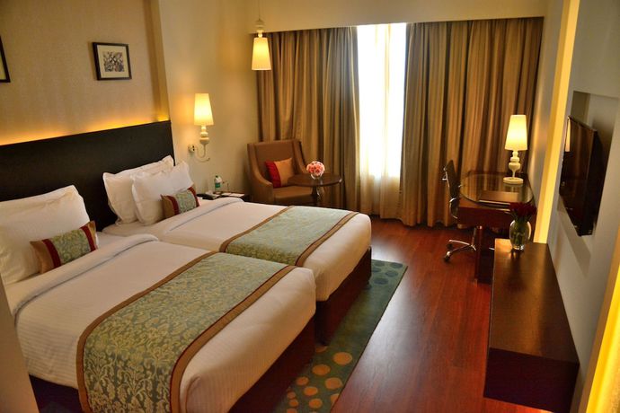 Imagen de la habitación del Hotel Country Inn and Suites By Radisson, Kota. Foto 9