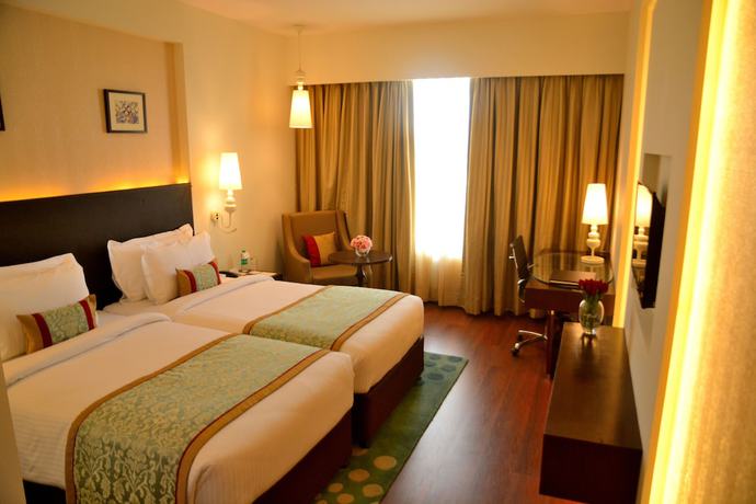 Imagen de la habitación del Hotel Country Inn and Suites By Radisson, Kota. Foto 10