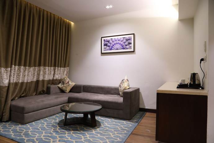 Imagen de la habitación del Hotel Country Inn and Suites By Radisson, Kota. Foto 12