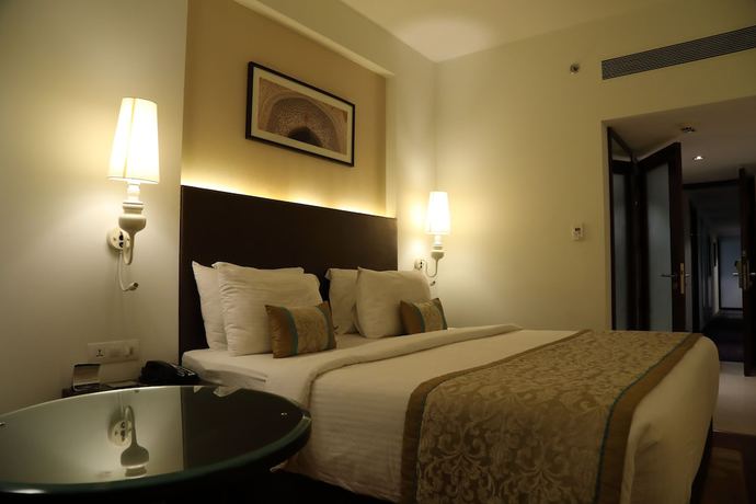 Imagen de la habitación del Hotel Country Inn and Suites By Radisson, Kota. Foto 13
