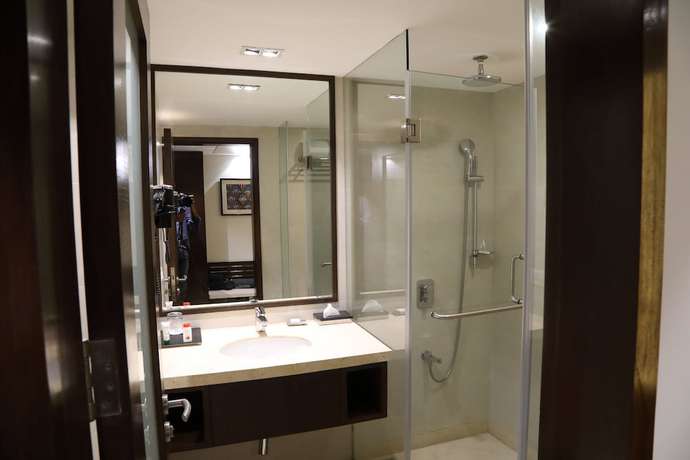 Imagen de la habitación del Hotel Country Inn and Suites By Radisson, Kota. Foto 16