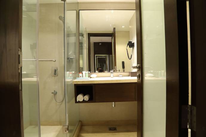 Imagen de la habitación del Hotel Country Inn and Suites By Radisson, Kota. Foto 17