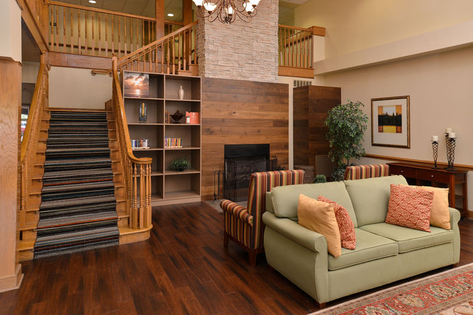 Imagen de los interiores del Hotel Country Inn and Suites By Radisson, Lake Norman Huntersville, Nc. Foto 13