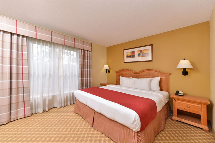 Imagen de la habitación del Hotel Country Inn and Suites By Radisson, Lake Norman Huntersville, Nc. Foto 4