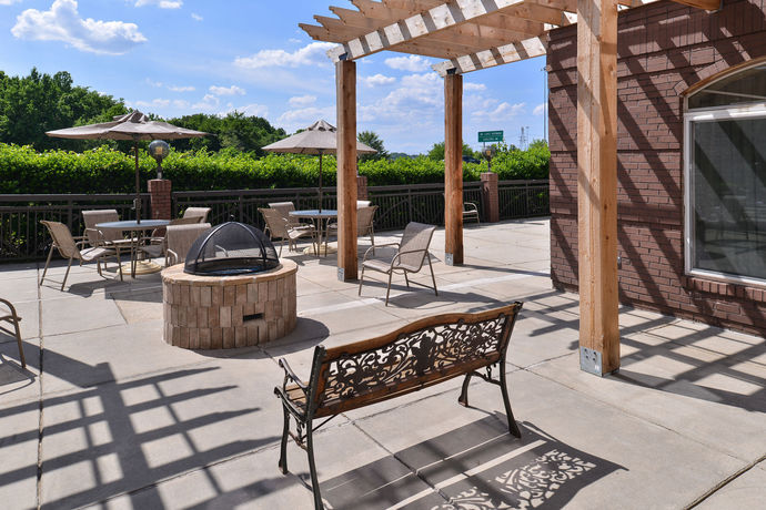 Imagen de los exteriores del Hotel Country Inn and Suites By Radisson, Lake Norman Huntersville, Nc. Foto 11
