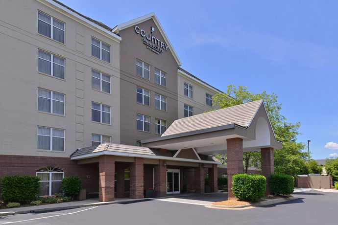Imagen general del Hotel Country Inn and Suites By Radisson, Lake Norman Huntersville, Nc. Foto 2