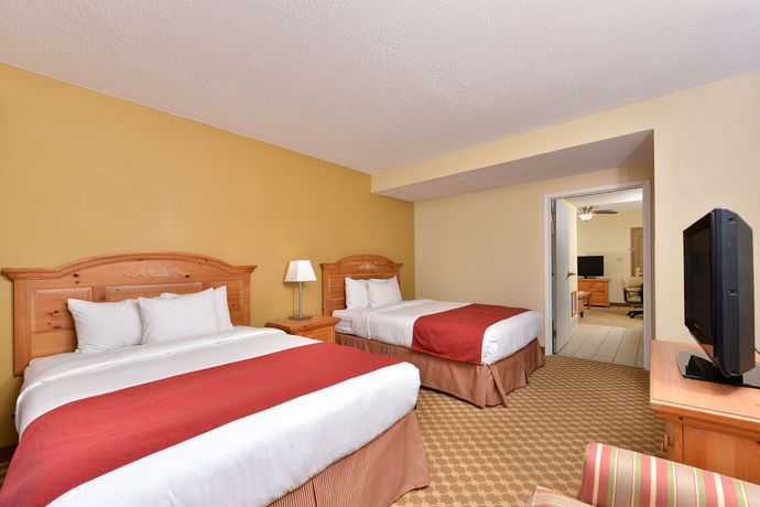 Imagen de la habitación del Hotel Country Inn and Suites By Radisson, Lake Norman Huntersville, Nc. Foto 6
