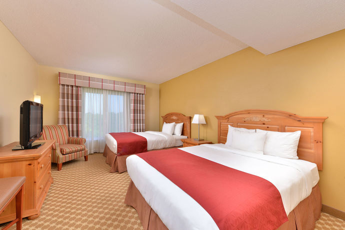 Imagen de la habitación del Hotel Country Inn and Suites By Radisson, Lake Norman Huntersville, Nc. Foto 7