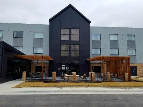 Imagen general del Hotel Country Inn and Suites By Radisson Lawrence. Foto 7