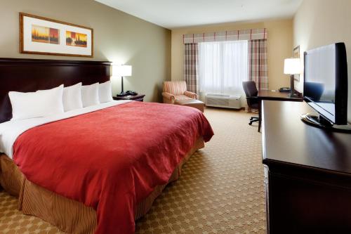 Imagen de la habitación del Hotel Country Inn and Suites By Radisson, Lawrenceville, Ga. Foto 14