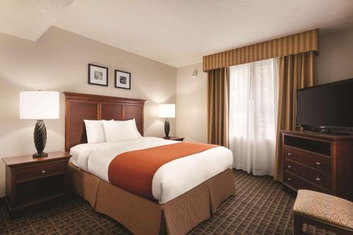 Imagen de la habitación del Hotel Country Inn and Suites By Radisson, Lawrenceville, Ga. Foto 16